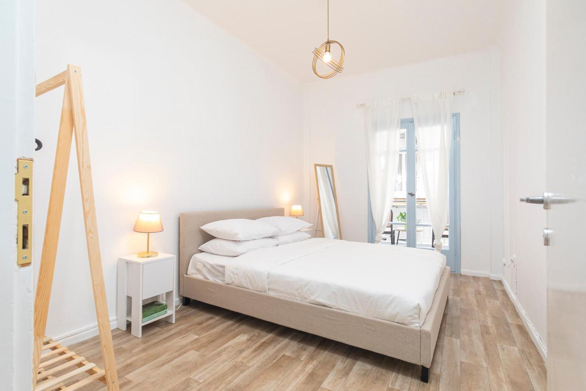 Ferienwohnung Mainavenue Living Local Thessaloniki Exterior foto