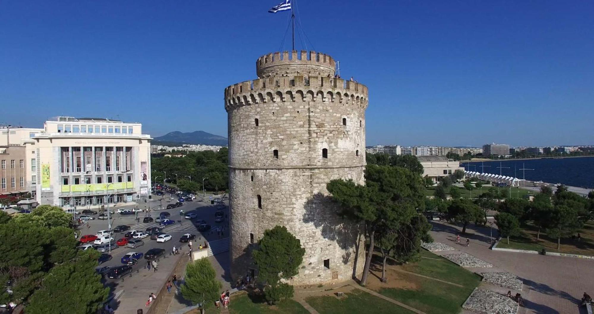 Ferienwohnung Mainavenue Living Local Thessaloniki Exterior foto