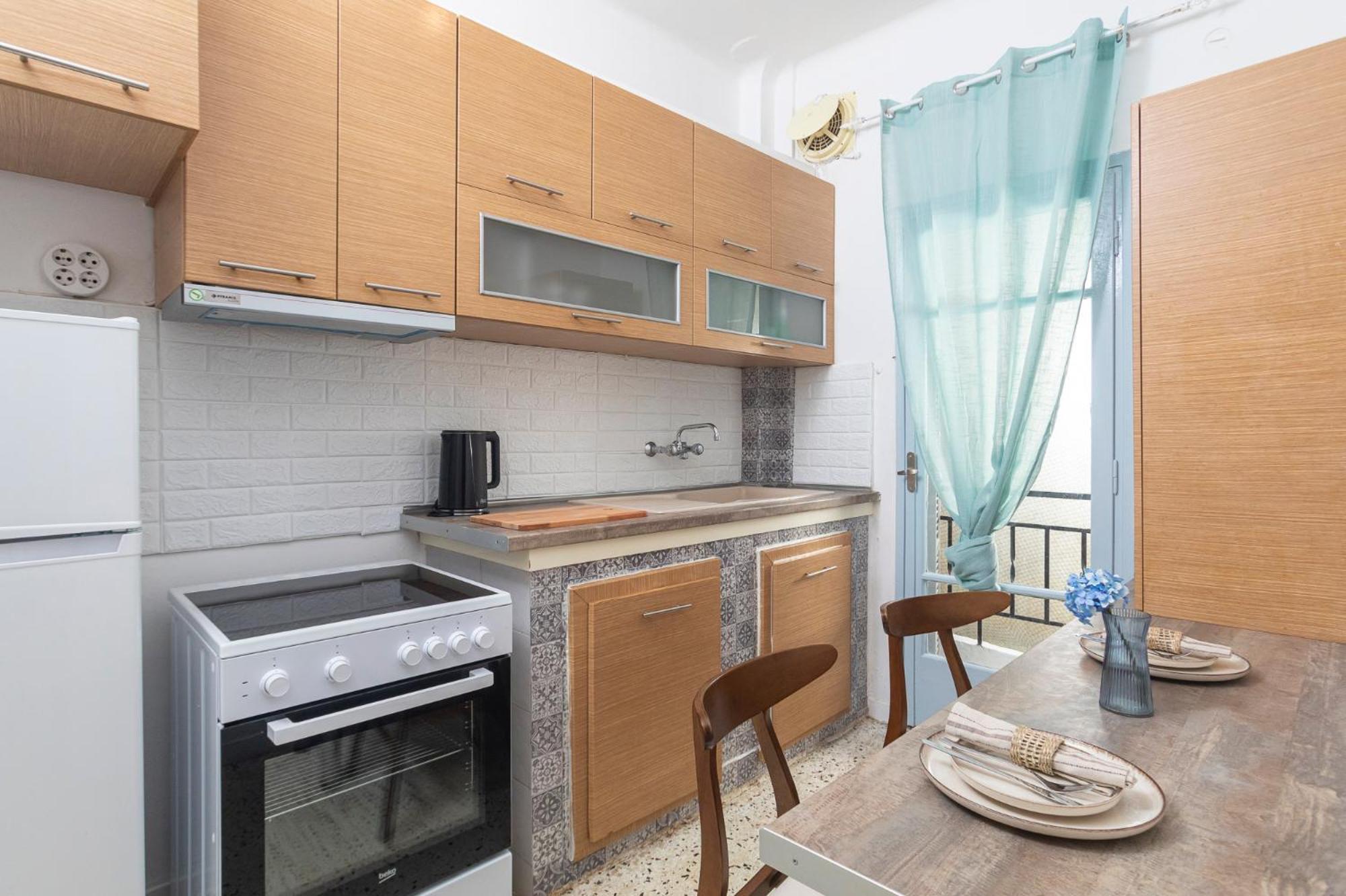 Ferienwohnung Mainavenue Living Local Thessaloniki Exterior foto
